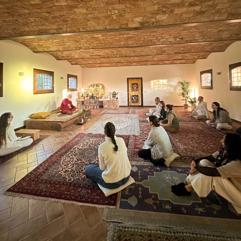 Centro Spirituale Yoga Brescia