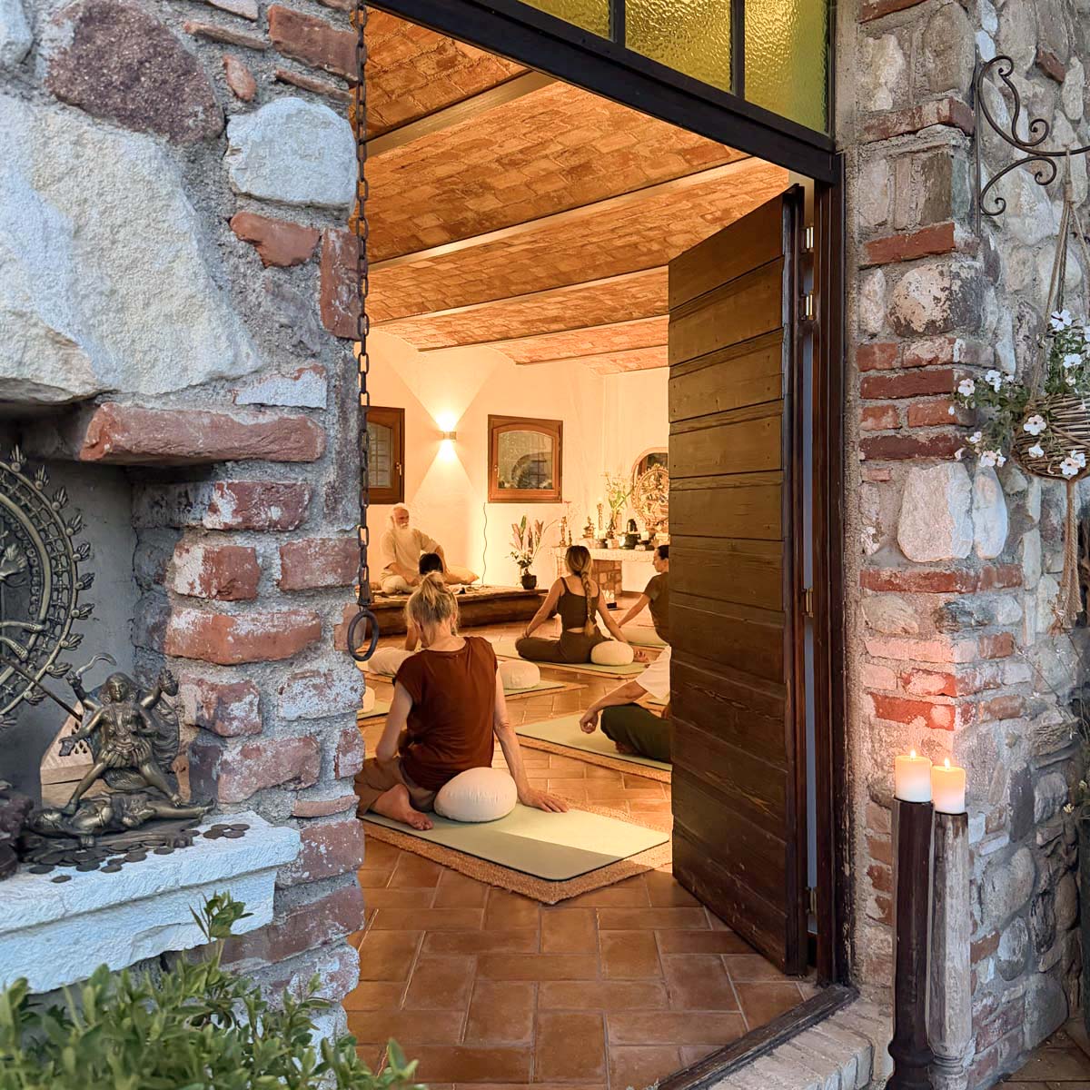 Centro Spirituale Yoga Brescia