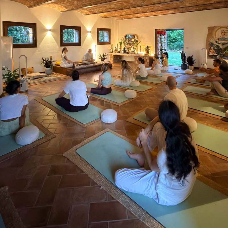 Centro Spirituale Yoga Brescia